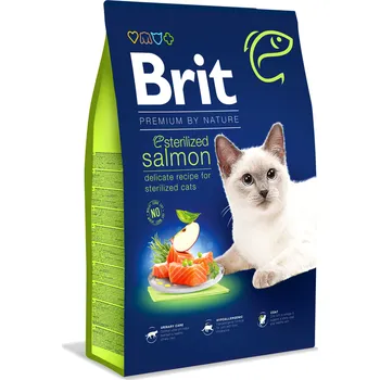 Brit Premium by Nature Cat Adult…