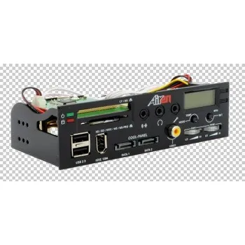 Čtečka paměťových karet Airen BlackMulti AIREN-PBM