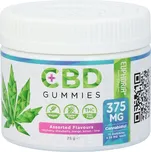 Euphoria CBD Gummies 375 mg 75 g