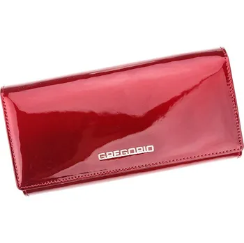 Dámská kožená peněženka Gregorio SH-114 červená