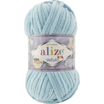 Příze Příze Alize Velluto 414