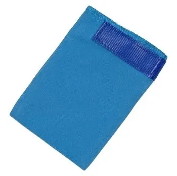 Obleček pro psa Non-stop Zimní botička modrá S (4 ks)