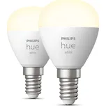 Philips Hue White E14 5,7W 470lm 2700K…