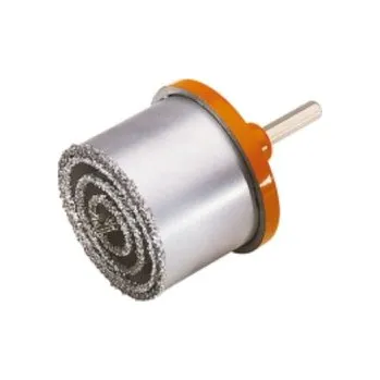 Sada nářadí Wolfcraft 3478000 - Sada korunek diamantových do cihel pr. 33, 53, 73, 83 mm do hl. 55mm