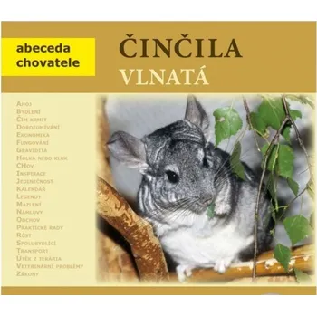 Chovatelství ČINČILA VLNATÁ