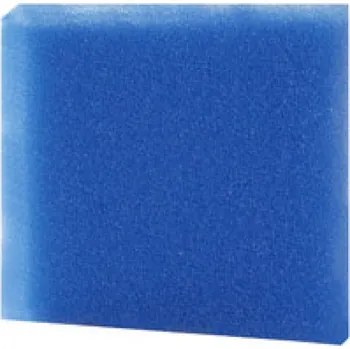 Přílušenství k akvarijnímu filtru Filtrační biologická houba jemná 50x50x10 cm