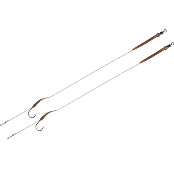 Delphin The End Boilie Rig 2 20 cm/25 lbs 2 ks