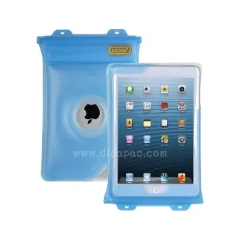 Ochrana fotoaparátu a videokamery DiCAPac podvodní pouzdro WP-i20m Blue pro tablet (Apple i-Pad mini...)