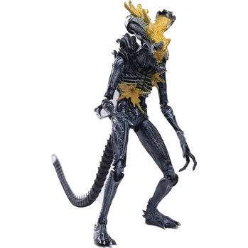 Figurka Aliens - sběratelská figurka Alien Warrior (Headshot) Previews Exclusive 11 cm