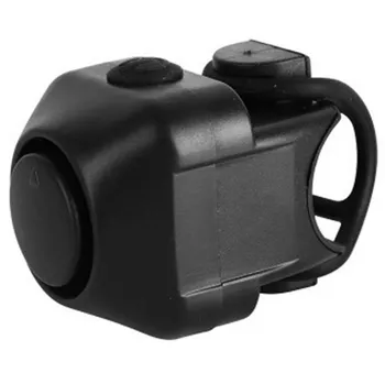 Zvonek na kolo APT Bicycle Bell AG496 černý