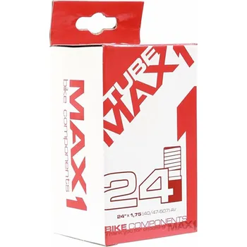 Duše na kolo duše MAX1 24×1,75 AV (40/47-507) ventil AV 24"