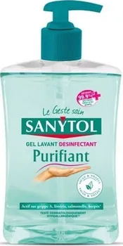 Mýdlo Sanytol Purifiant dezinfekční mýdlo na ruce
