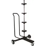 Stojan na pneu pojízdný CARFACE