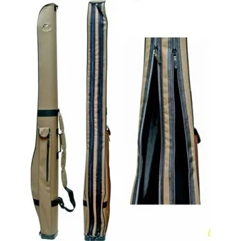 Pouzdro na prut Carp System Tubus 2 komory Délka: 165cm