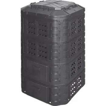 Kompostér Zahradní kompostér 1020 l (Zahradní plastový kompostér)