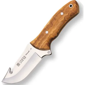 lovecký nůž Joker Spain Joker Venado, 10 cm skinner with gut, olive wood