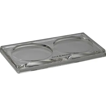 Cole & Mason Podtácek pod mlýnky z Akrylu