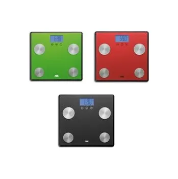 Osobní váha ADE GERMANY Osobní váha s analyzátorem těla BA 1201 Clarissa green