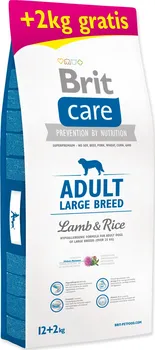 Krmivo pro psa Brit Care Adult Large Breed Lamb/Rice