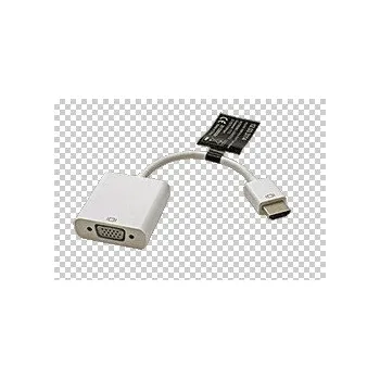 Video kabel Roline Konvertor HDMI A(M) -> VGA(F) + audio (12.03.3114)