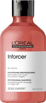 Šampon L´Oréal Professionnel Strengthening Anti-Breakage Shampoo Inforcer posilující šampon pro křehké vlasy 300 ml
