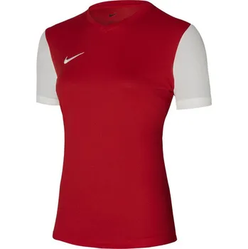 Fotbal Dres Nike Tiempo Premier II Jersey Womens dh8233-657 Velikost S