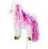 Piñata PartyDeco Piňata jednorožec 24 x 34 cm
