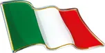 Lampa Italská vlajka zvlněná 3D 78 x 40…