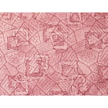 Koberec BALTA Metrážový koberec Bossanova 62 BARVA: Růžová, ŠÍŘKA: 4 m