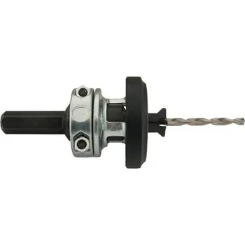 Vrták OREN Předvrtávák s nastavitelným záhlubníkem na imbusový nebo šestihranný vrut 14 mm