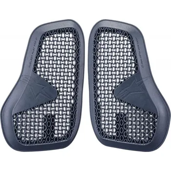 Motocyklový chránič chrániče hrudi NUCLEON FLEX PRO Ci 2021 vkládací certifikace CE2, ALPINESTARS (antracit/černá) S