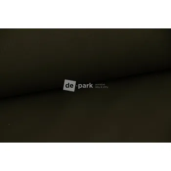 Oděvní koženka - pružná - khaki