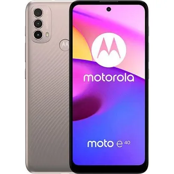 Mobilní telefon Motorola Moto E40