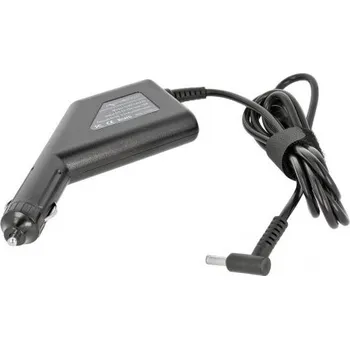 Nabíječka do auta pro notebook HP 17-P100NA 45W (4.5x3.0 pin) - hp