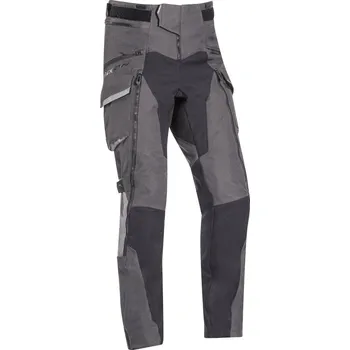Moto kalhoty RAGNAR PT 4053 - pánské šedé moto kalhoty Ixon - 4XL