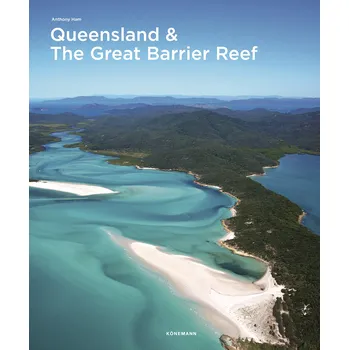 Cizojazyčná kniha Queensland & the Great Barrier Reef (Spectacular Places) – Anthony Ham