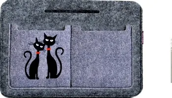 Příslušenství k zavazadlu Bertoni Organizér do kabelky dvě kočky