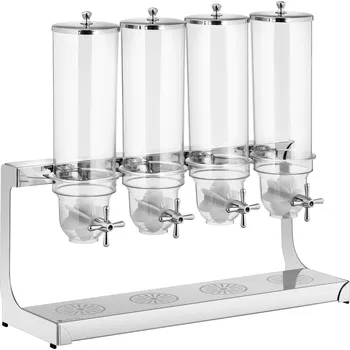 Dóza na potraviny Royal Catering RCCS-3.5LSS4 10011388 dávkovač na cereálie
