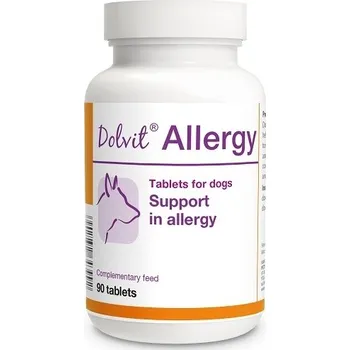 Lék pro psa a kočku Dolfos Dolvit Allergy