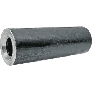 Pouzdro pro hroty na balíky se závitem M22 o délce 145 mm k navaření