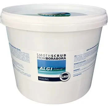 Tělový peeling AlgiChamot Peeling Smooth Scrub from Bora Bora 1000 g