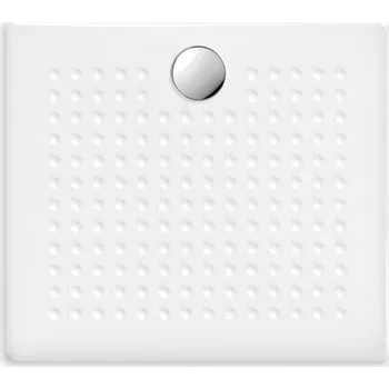 Sprchová vanička GSI Keramická sprchová vanička 100 x 90 x 4,5 cm