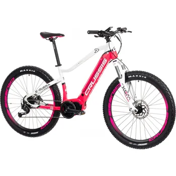 Elektrokolo CRUSSIS e-Guera 7.7-L 25 Ah 27,5" 2022