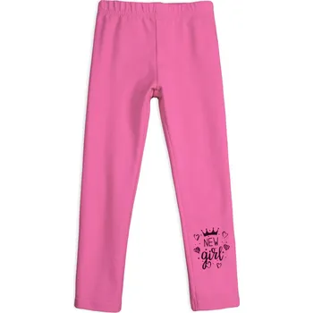 Dívčí leginy VENERE NEW GIRL růžové Velikost: 68