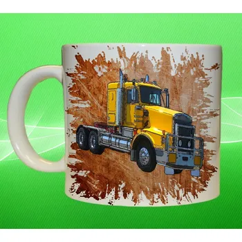 MACK VI hrneček (hrnek s náklaďákem)