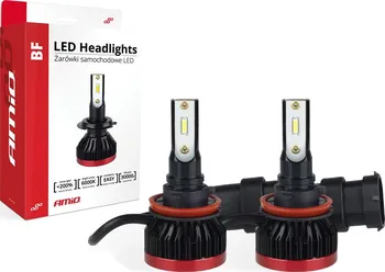Autožárovka Amio BF LED Headlights H8/H9/H11 32V 30W