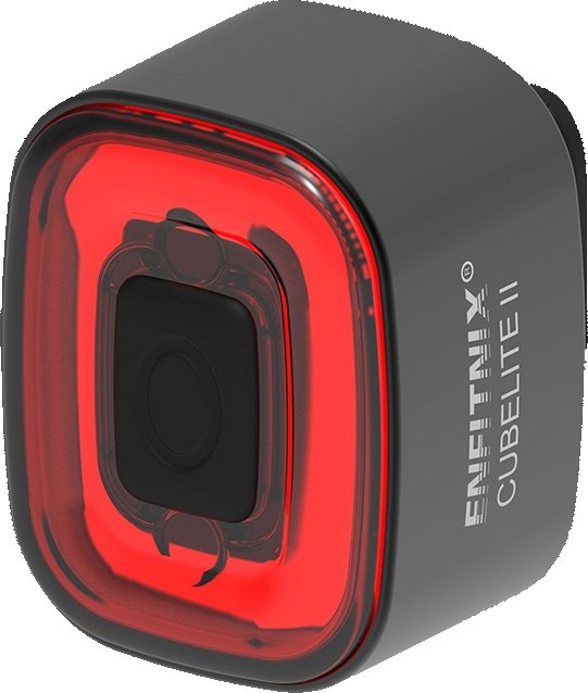 Enfitnix Cubelite II Smart Bicycle Tail Light od 629 Kč