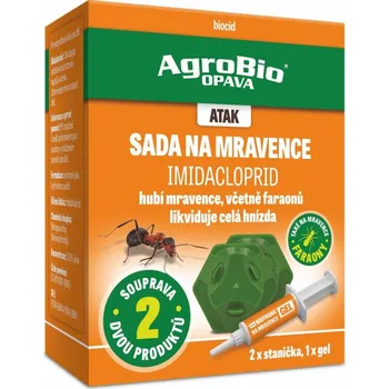 Insekticid ATAK Sada na mravence Imidacloprid