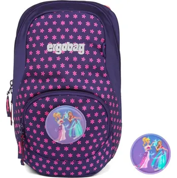 Dětský batoh Ergobag EASY S Flake S 6l