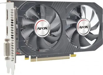 Grafická karta Afox Radeon RX 550 (AFRX550-4096D5H4-V6)